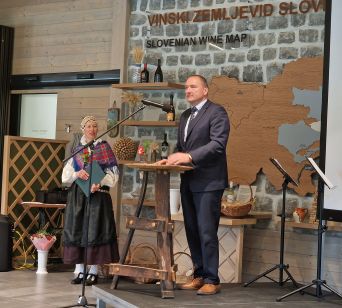pozdravni nagovor dr. Jožeta Podgorška, predsednika KGZS