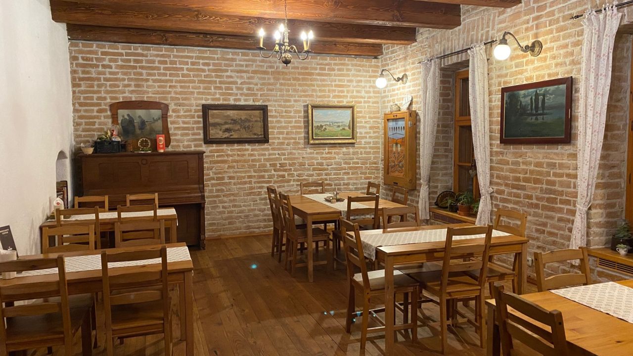 jedilnica za goste