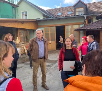 obisk družinskega podjetja Fryzelka iz Vlahovic