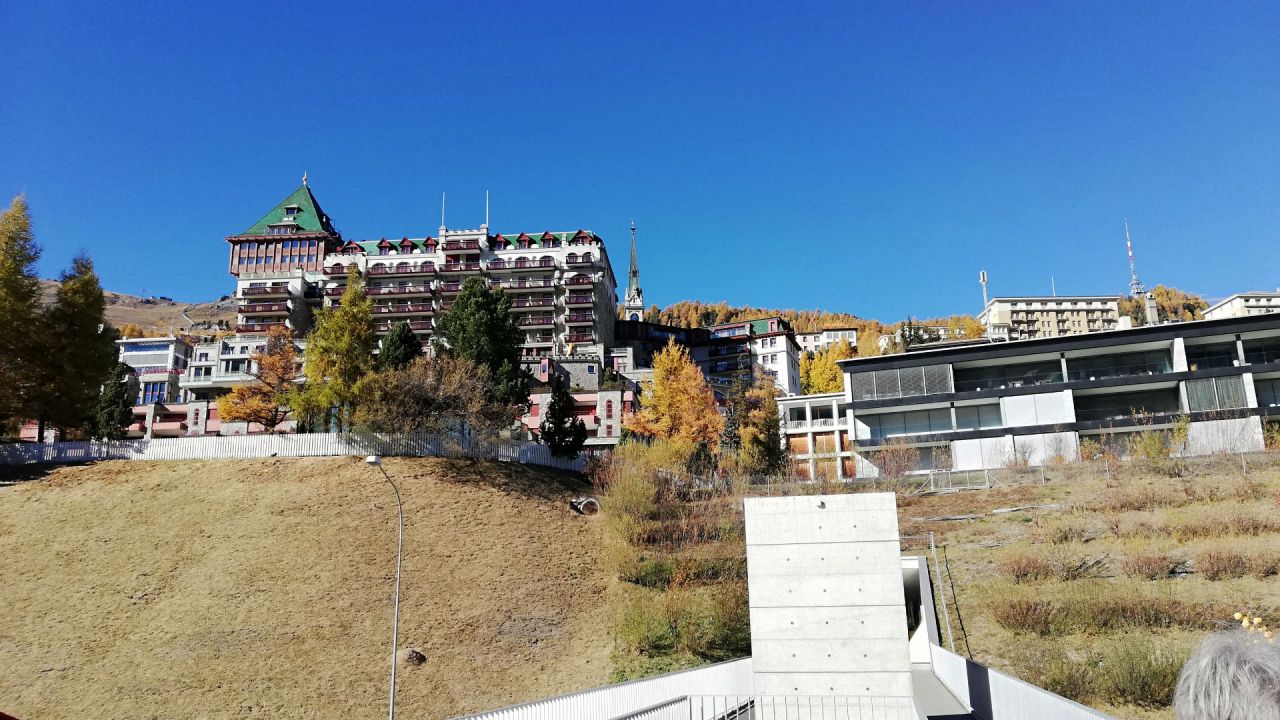 St. Moritz