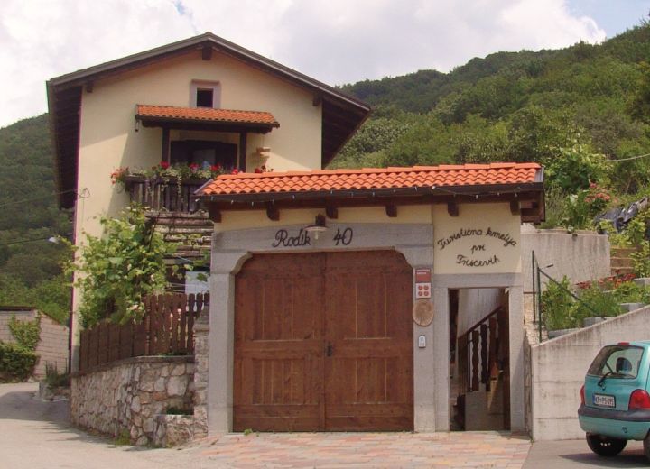 FRIŠČEVI