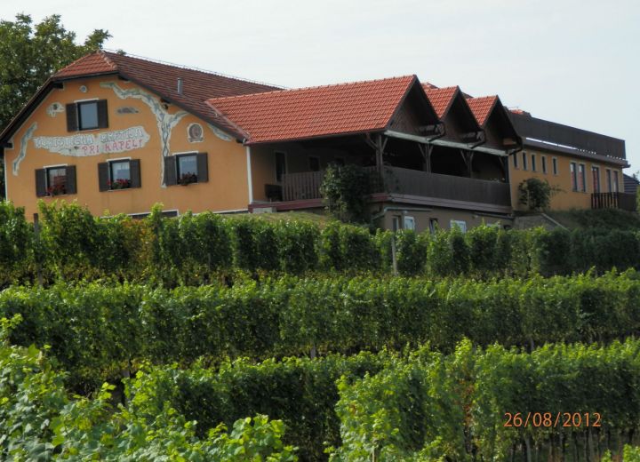 PRI KAPELI (Veršič - Druzovič)