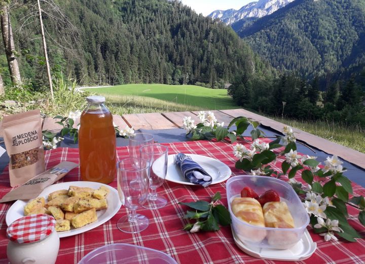 RAMŠAK (Solčava)