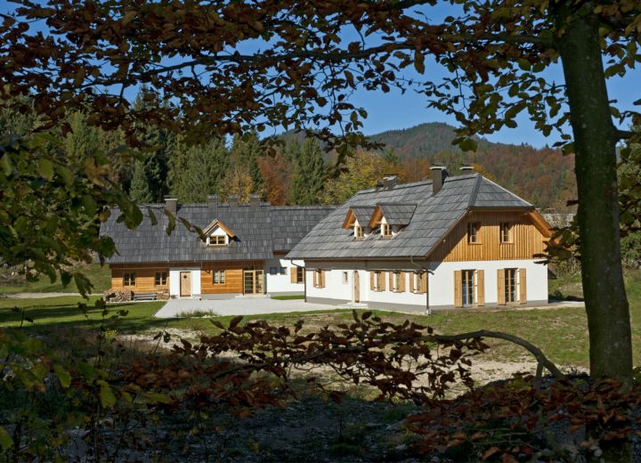 Alpine Homestead Bled
