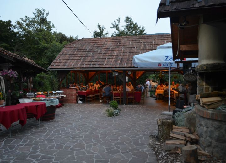 VINOTOČ GORIŠEK