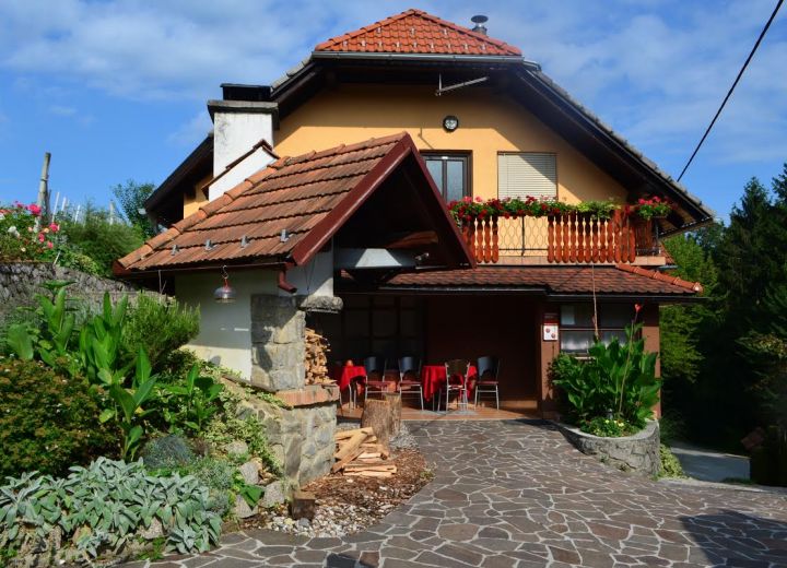 VINOTOČ GORIŠEK