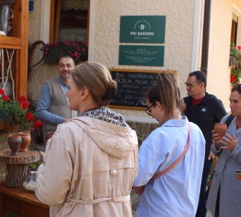 Dobrodošlica gostitelja Borisa Uranjeka