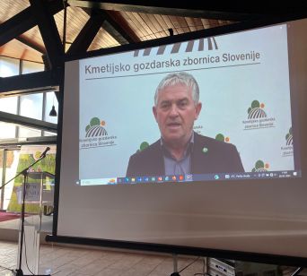 Pozdravni nagovor predsednika KGZS, Roman Žveglič