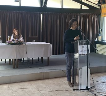 Pozdravni nagovor Tatjane Buzeti, državna sekretarka na MKGP RS