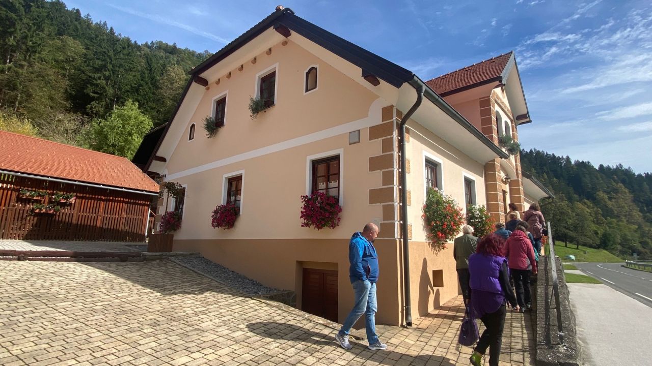 Turistična kmetija Bukovje, Primož pri Ljubnem 79, Ljubno ob Savinji
