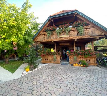 Turistična kmetija Korošec, Ljubija 5, Mozirje