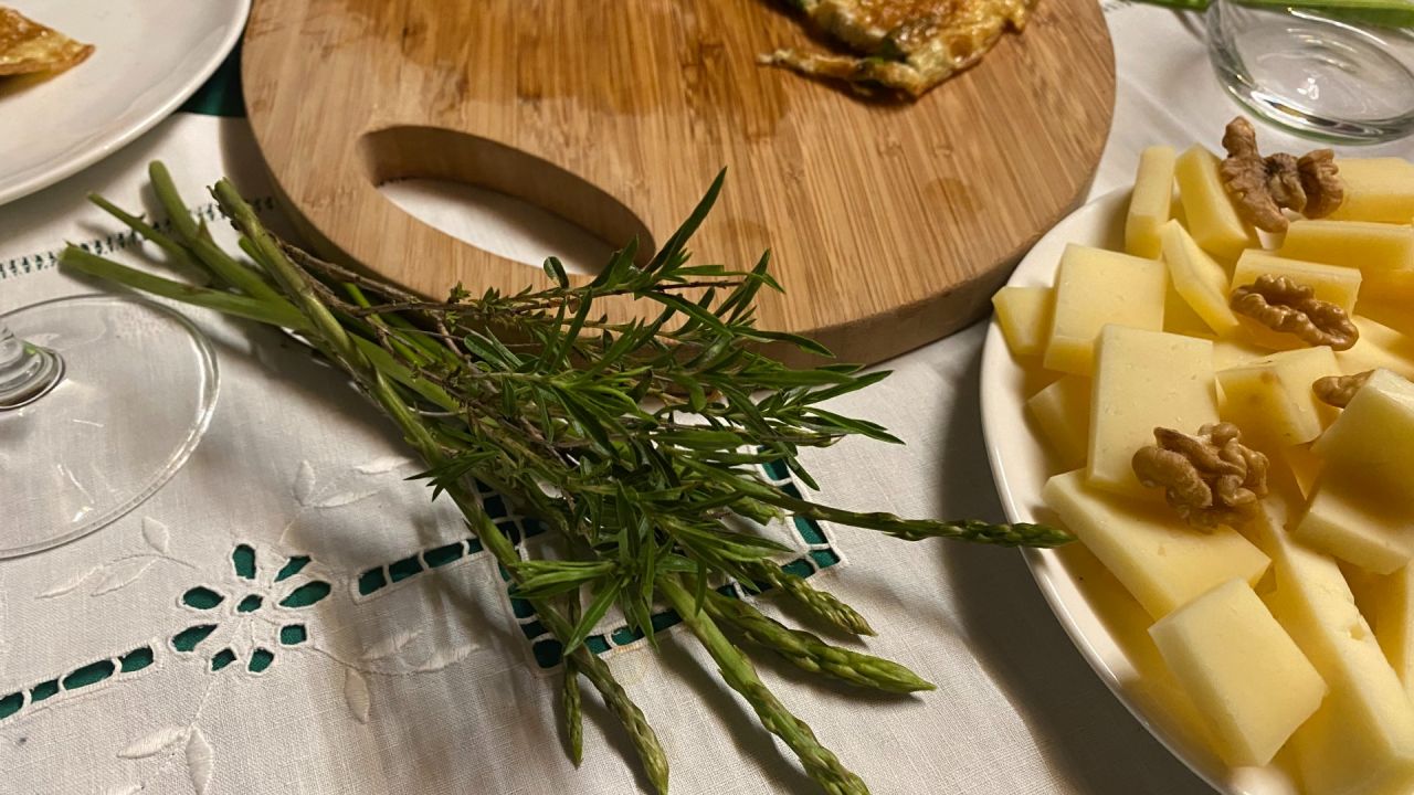 Tudi za sezonsko dekoracijo je bilo poskrbljeno.
