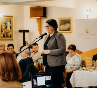 Uvodni nagovor Dubravke Kalin, generalne direktorice Direktora za turizem na MGTŠ RS