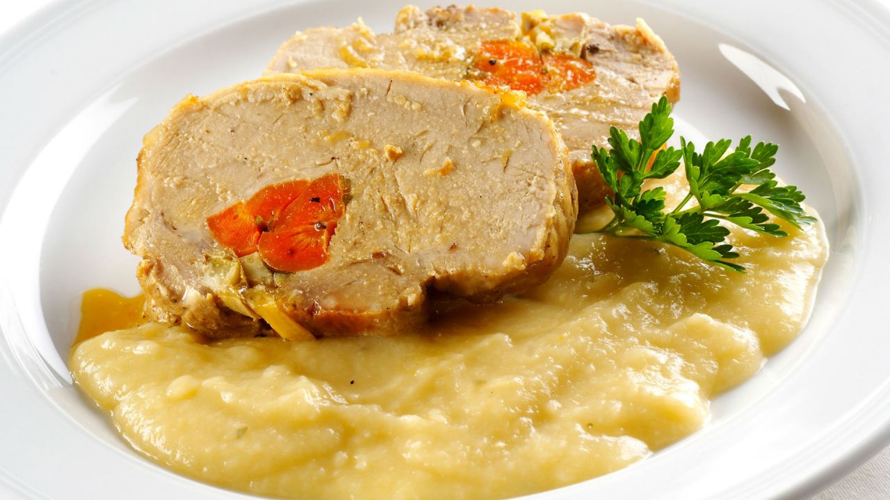 Visoška pečenka