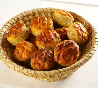 Ocvirkove pogacice