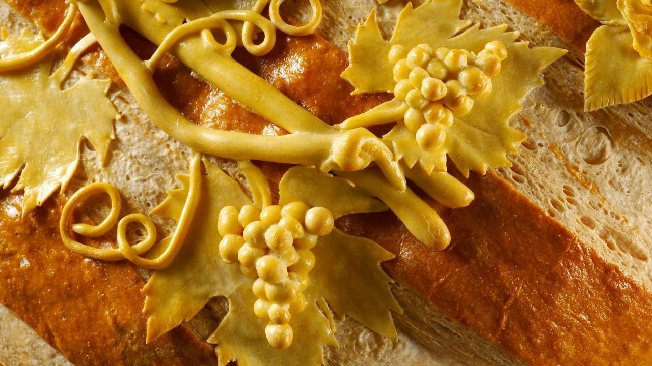 Svatovska pogača
