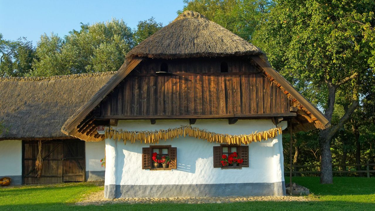 Dominkova domačija v Gorišnici pri Ptuju