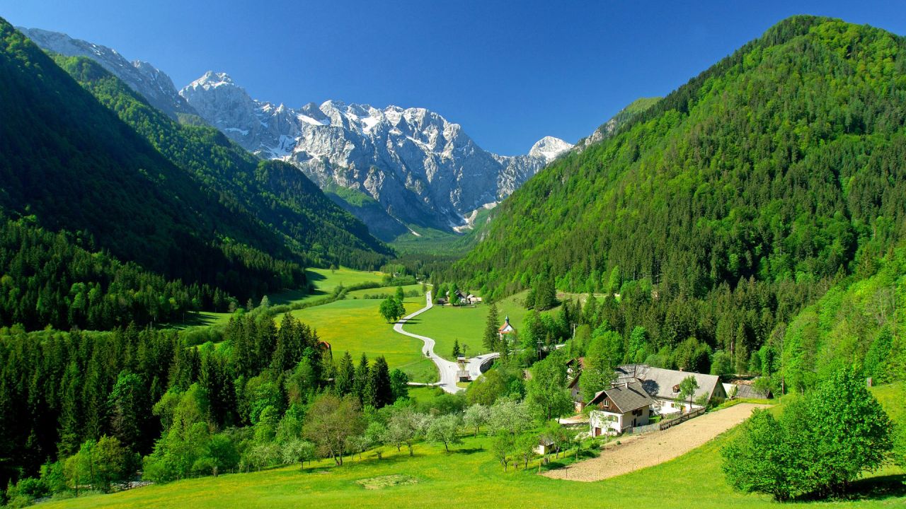 Logarska dolina