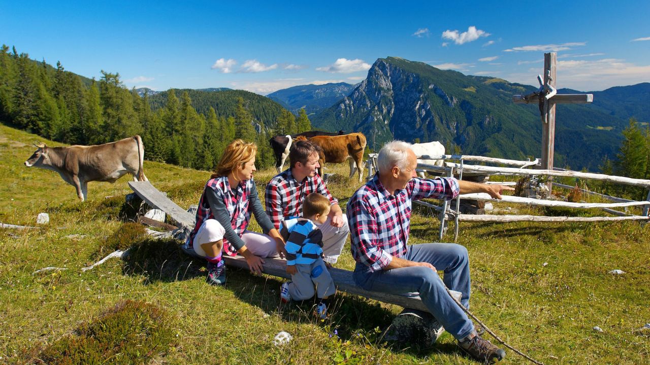 Na planini Veža-Ravni