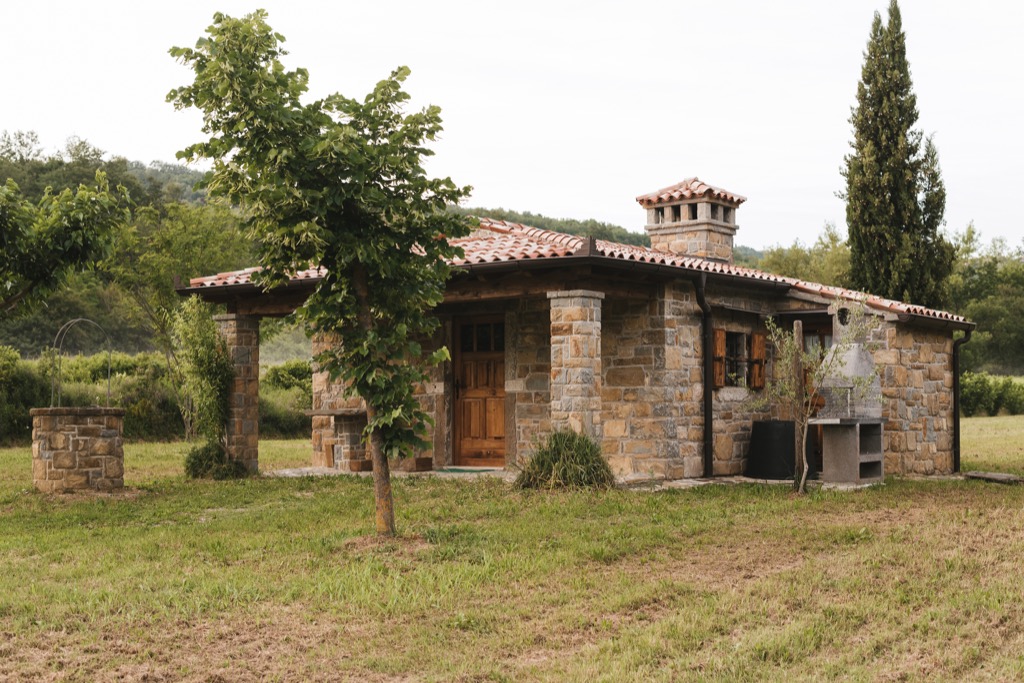 Poroka v naravi - Kmetija Tonin