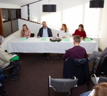 Novinarska konferenca